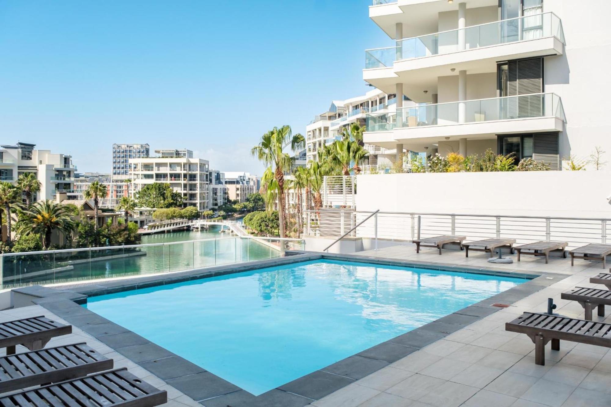 Juliette B 606 Apartment Cape Town Exterior photo